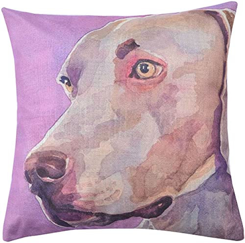 Clayre & Eef Kissenhülle 43x43 cm braun KT021.229