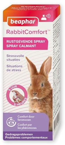 Beaphar Rabbitcomfort Rustgevende Spray-30 ML