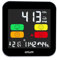 Mesureur de CO2 Orium Quaelis 14 11325 Noir