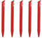 Yushu - Stylet actif, compatible avec 2DS, 5 paquets de stylet tactile mobile pour écran tactile de console de jeu LL/XL