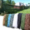 AMXFS Tarnnetz Sonnensegel Camouflage Net 3x4m - Grüne Tarnung Sonnenschutznetze Partydekoration Tarnung Sonnenschutz Net Sichtschutz Autoplanen Woodland Armee