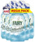 Fairy Outdoorable Fabric Conditioner 440 Washes, Ultra Concentrated Formula For Sensitive Skin & Dermatologically Tested
