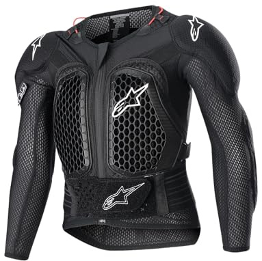 Alpinestars Unisex Kid's 6546823-10-L-XL Trousers, Black, L
