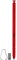 [Nouveau] duotipa sans Bluetooth Note 9 Stylet ersatz für Samsung Galaxy Note 10, Note 10 + Note 10 5G mit Tips/nibs - Rot