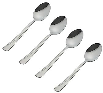 Viners Angel 18/0 4 PCE Tea Spoon Set
