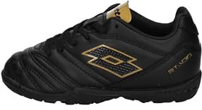 Lotto Estadio 705 TF JR (Numeric_37), Negro , 37 EU