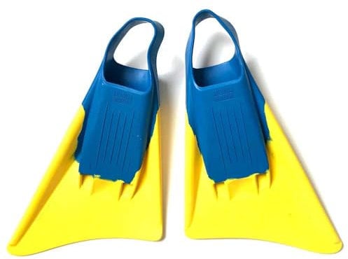 RIP Pro Asymmetrische Dophin Tail Schwimmflossen – schwimmend! Bodysurfen, Bodyboard, Schnorcheln, Tauchen, – Mittelstufe bis Fortgeschrittene, Wettkampfniveau – Komfort mit Geschwindigkeit und