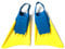 RIP Pro Asymmetrische Dophin Tail Schwimmflossen – schwimmend! Bodysurfen, Bodyboard, Schnorcheln, Tauchen, – Mittelstufe bis Fortgeschrittene, Wettkampfniveau – Komfort mit Geschwindigkeit und