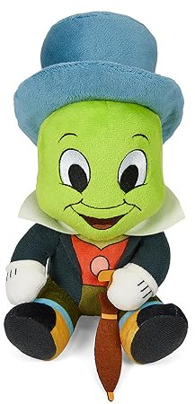 Kidrobot Disney's Pinocchio - Peluche di Jiminy Cricket Phunny