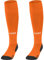 JAKO Stutzenstrumpf Allround, Größe:6, Farbe:Neonorange