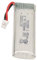 3.7V 500mAh Lithium Battery 25C High Magnification 721855 Lipo Battery With PH2.0 Plug