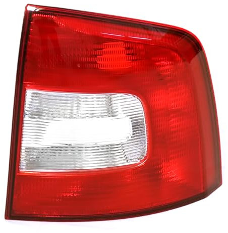 Skoda 1Z9945112A Schlussleuchte rechts Rücklicht Rückleuchte, nur für Combi, nur für Facelift ab 2009