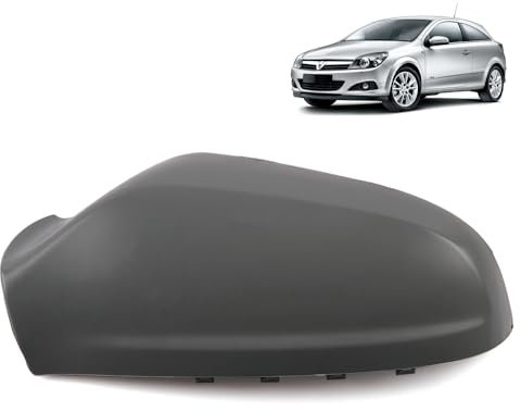ROBUST Auto Außenspiegel Abdeckung Links Beifahrerseite für Opel Astra H 6428925 6428200 6428912 13141989 13142000 13142396 2004-2009
