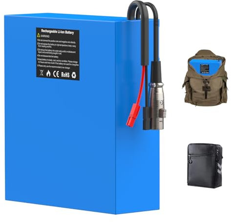 【UK Warehouse 2-3 days 】24V 10AH Li-Ion E-Bike Battery Pack for 0-350W Motors with Charger and Adapter BMS:20A