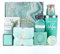 Euakee Coffret Cadeau Pour Femme - Bleu, Idée Cadeau pour Fête des Mères, Anniversaire, Noël ou Saint Valentin, Inclus Tasses