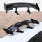 kykj Auto Mini Heckspoiler Flügel für Audi A6 4F (C6, 2004-2011), Auto Mini Spoiler Wing Dekorat Mini Auto Heckflügel für Geschenk für Autobesitzer,C