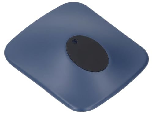 Desktop Speaker Stand for KEF LSX II HiFi Speaker, Heavy Duty Metal Speaker Mount Holder Bracket for KEF LSX II Wireless HiFi Speaker, Non Slip & Vibration Reduction