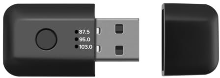 Orolotay Car Bluetooth 5.1 Transmisor FM Receptor Manos Llamada Mini USB Bluetooth Car Kit Auto Wireless Car Audio Adapter