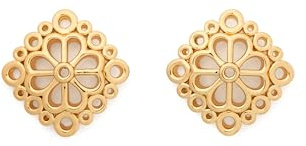 Kate Spade New York Ohrstecker Spade Flower Lace