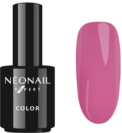 NÉONAIL EXPERT UV Nagellack 15 ml - ROSA - TICKET TO ANYWHERE - NÉONAIL Farben - UV Lack - Gel Nägel - Nageldesign