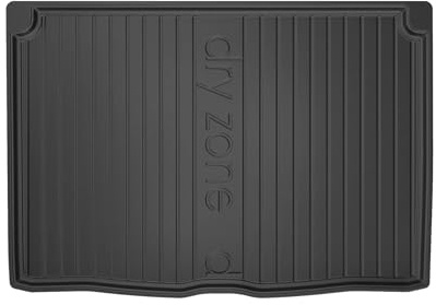 IMJ-Global Bandeja de Maletero para Coche DryZone a Medida Compatible con Mercedes-Benz GLA H247 a Partir de 2019, Protector de Maletero de Goma TPE para Mejorar el Look y la deportividad