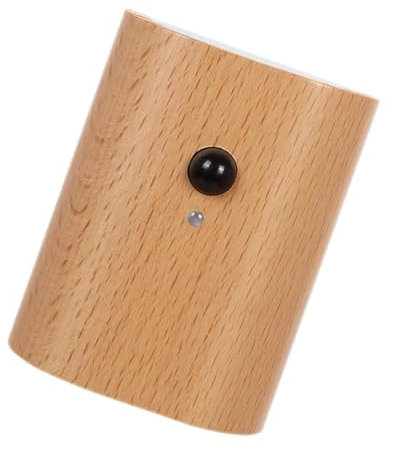 Cabilock Aplique de Pared LED Sensor de Movimiento Luz Recargable USB para Dormitorio y Salón