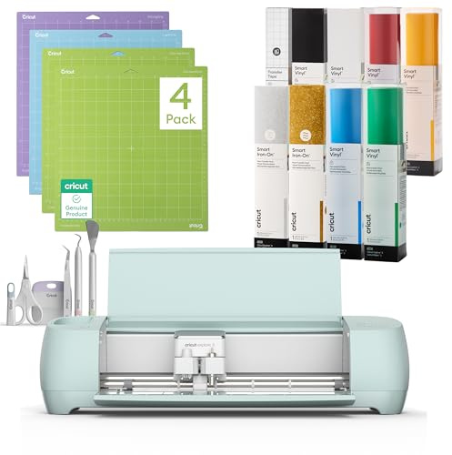 Cricut Explore 3 2025 Mega Bundle