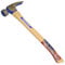 Vaughan CF1HC 650g Curved Handle Milled Face California Framing Hammer