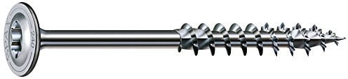 Spax Tête plate 6 x 140 WIROX A3J