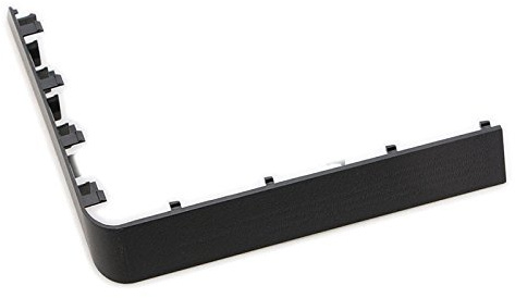 Cubierta de disco duro HDD con ranura para puerta de repuesto para consola PS4 Slim