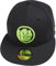 New Era Hulk Diamond Era Black Cap 59fifty 5950 Fitted Basecap Kappe Men Special Limited Edition