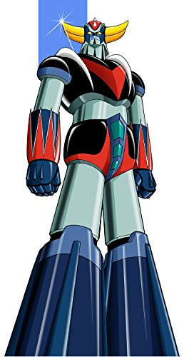 Poster Goldorak Go Nagai Manga (91 x 177 cm)