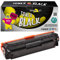 YELLOW YETI 305X CE410X (4000 Seiten) Schwarz Premium Toner kompatibel für Laserjet Pro 300 Color M351 M351a MFP M375 M375nw Pro 400 Color M451dn M451dw M451nw MFP M475dn M475dw
