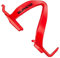Supacaz Fly Cage Poly Porte bidon vélo, VTT Mixte Adulte, Red, FR : Taille Unique (Taille Fabricant : Taille One sizeque)