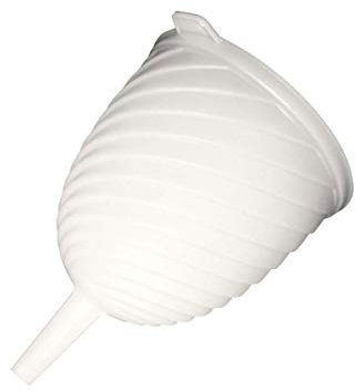 STI Imbuto in Plastica a Tortiglione Diametro 15 cm Made in Italy