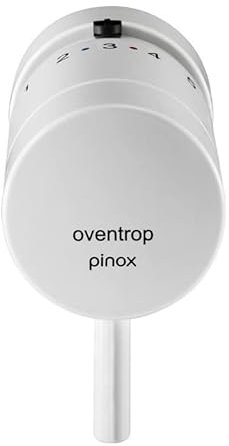 OVENTROP Thermostat pinox H weiss 1012166