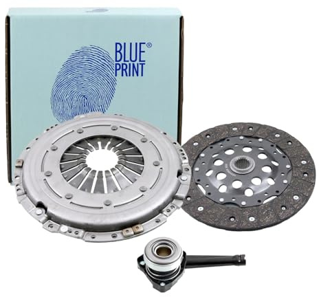 Clutch Kit Blue Print ADR163030 Febi BilstonNew Genuine Part Pck of 1