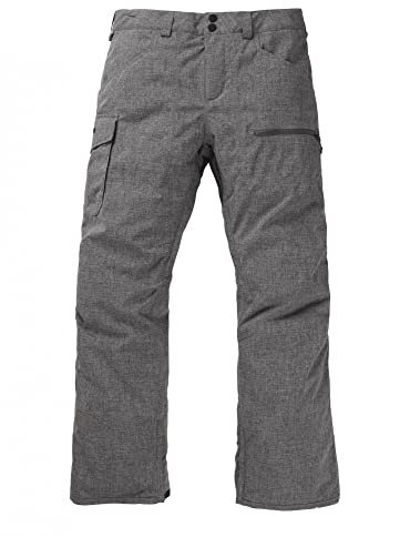 Burton Herren Covert Snowboard Hose, Bog Heather, M