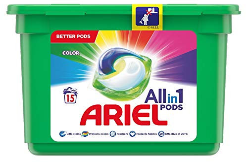 Ariel Allin1 Pods Color, 430 g