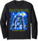 Iron Maiden - Back In Time Long Sleeve T-Shirt