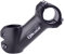 TRIWONDER 31.8 Vorbau, Einstellbare Lenkervorbau 45 Grad, Fahrradlenker 90mm, Gabelschaft Extender für Fahrrad BMX MTB Rennrad (Schwarz, 31.8 x 90 mm)