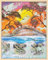 Bahia Massivholz Natur Schattenfugenrahmen 60x80 cm Bilderrahmen für Leinwand Bild Passgenau und stabil