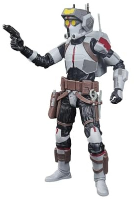 Star Wars Black Series 15,2 cm Actionfigur Bad Batch Tech