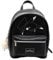 Difuzed Backpack Black 28cm Pokémon Pikachu Rucksack, 28 cm, Schwarz