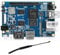 Banana Pi BPI M2 Ultra A40i Single Board Computer mit Quad Core ARM Cortex A7 CPU 2 GB DDR3 RAM 8 GB eMMC Onboard SATA WiFi Bluetooth Gigabit Ethernet GPIO Kompatibel mit Raspberry Pi B+ Run ROM Image