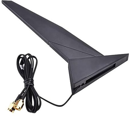 Antenne Wifi 2T2R double bande 2,4 G/5 G pour carte mère ASUS Z390 Z490 X570 routeur réseau sans fil antenne WiFi