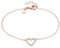 Tamaris Armband TJ-0494-B-21 IP Roségold - Amazon Exclusive