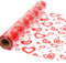 Jofony Zellophanfolie zum Valentinstag,