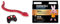 TerraByBattatAN2800ZBoaArc-en-Ciel-TélécommandeparInfrarouge-Rouge-Dès6ans + Piles AAA Duracell Optimum (lot de 8) - Piles Alcalines 1,5V - Jusqu’à 100% plus longtemps ou plus puissant - Alimentez vos