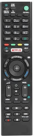 1 pc Télécommande Universelle for Sony Smart TV RMT-TX100D RMT-TX101J RMT-TX102U RMT-TX102D RMT-TX101D RMT-TX100E RMT-TX101